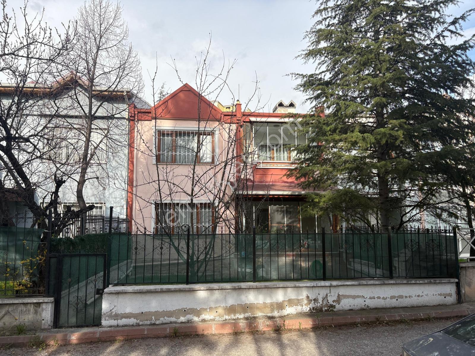 Elvankentte Adliye Caddesindeful+ful Yapılısatılık Villa Kacırma - Görsel 10