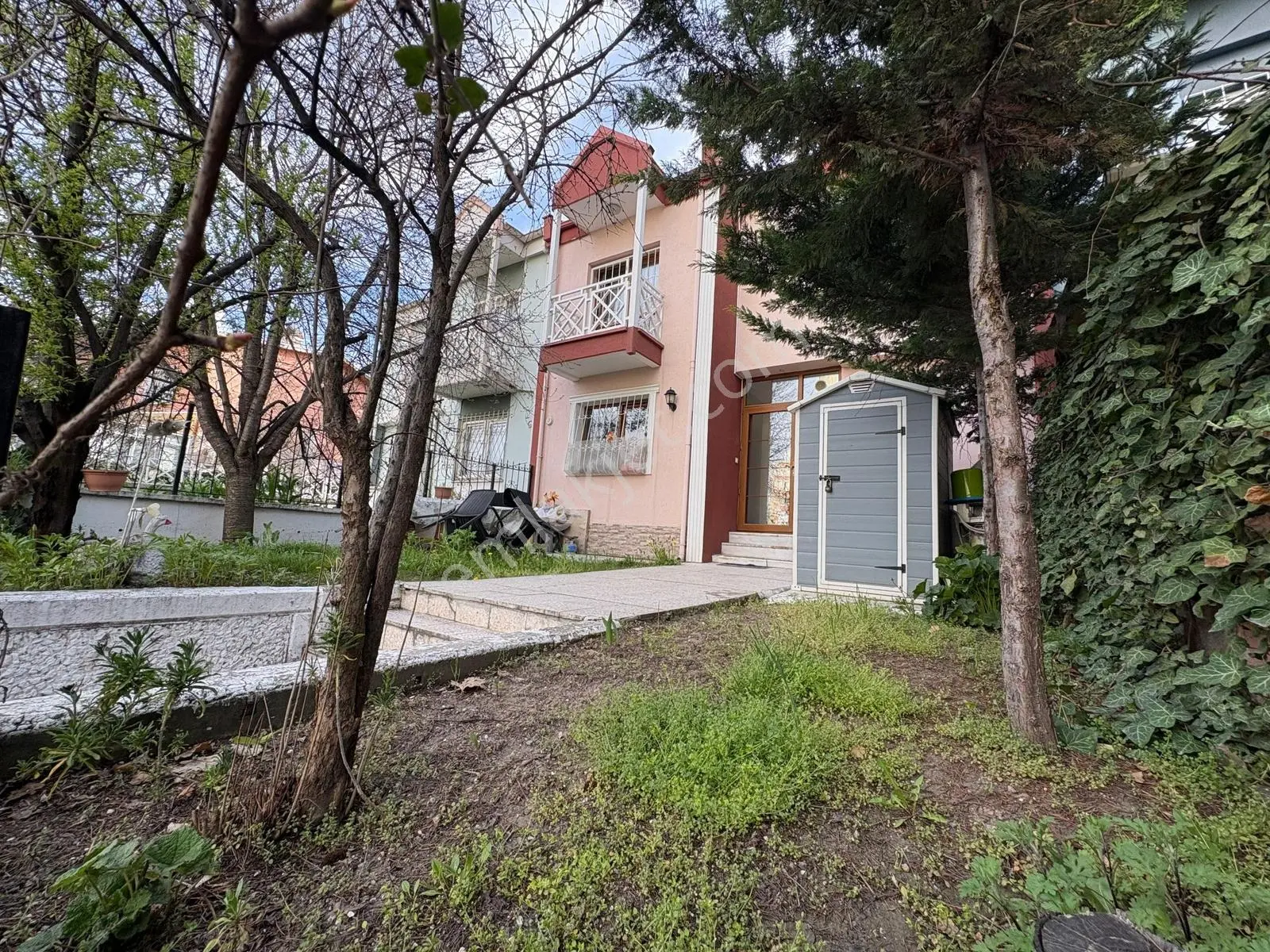 Elvankentte Adliye Caddesindeful+ful Yapılısatılık Villa Kacırma - Görsel 4