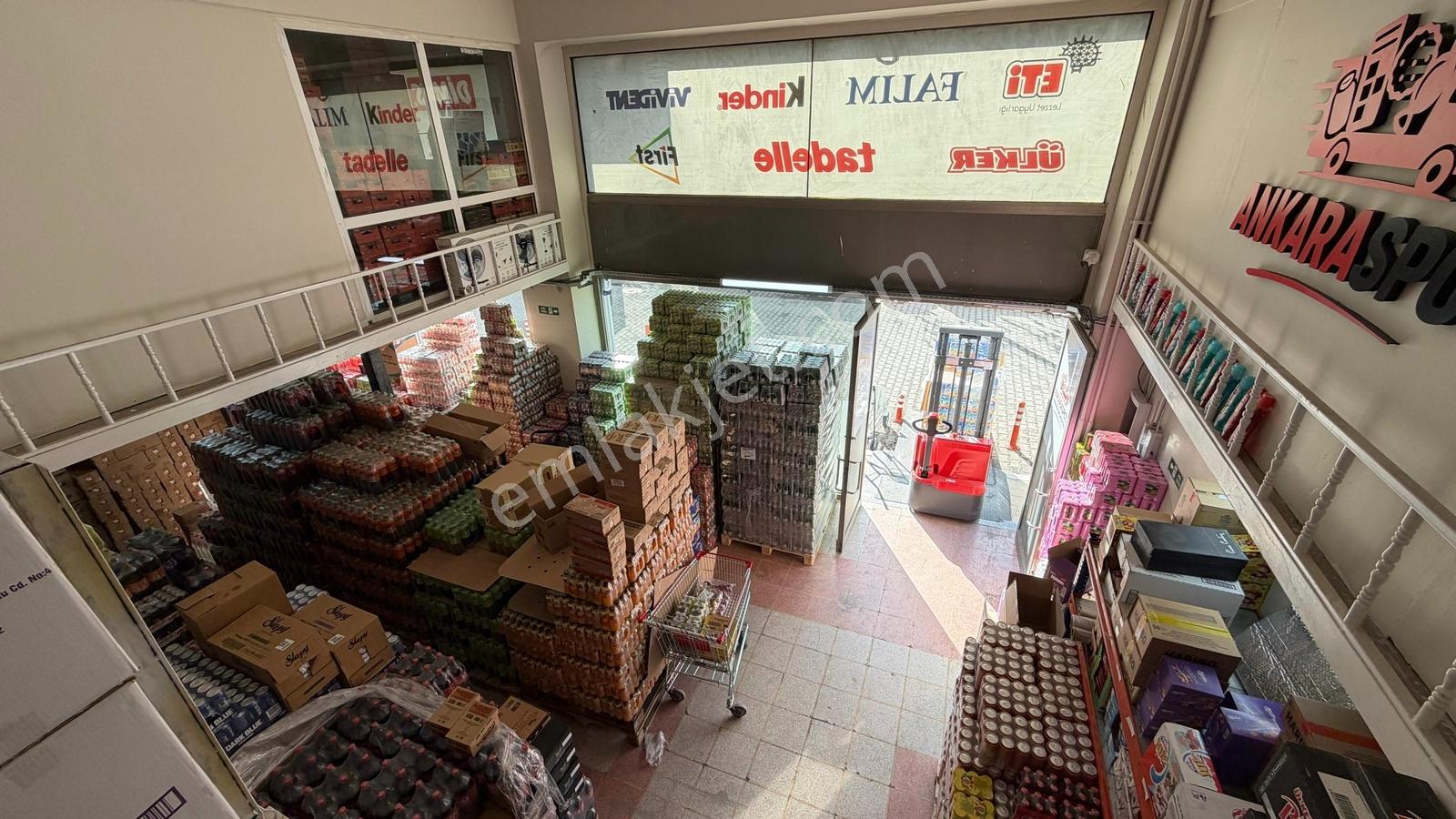 Gimat Karşısı Satılık Tek Dükkan + Kdv - Görsel 3
