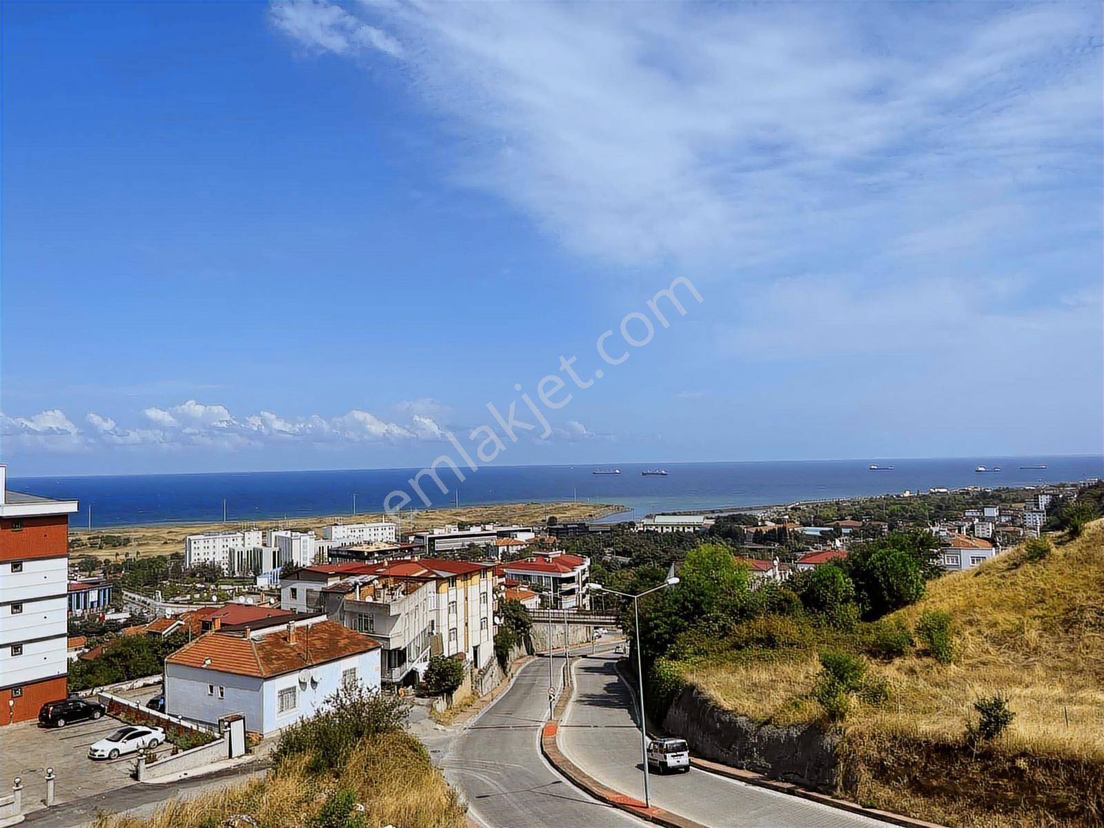 Remax Can Baydır 3+1 Havuzlu, Kapalı Otopark Deniz Manzaralı - Görsel 3