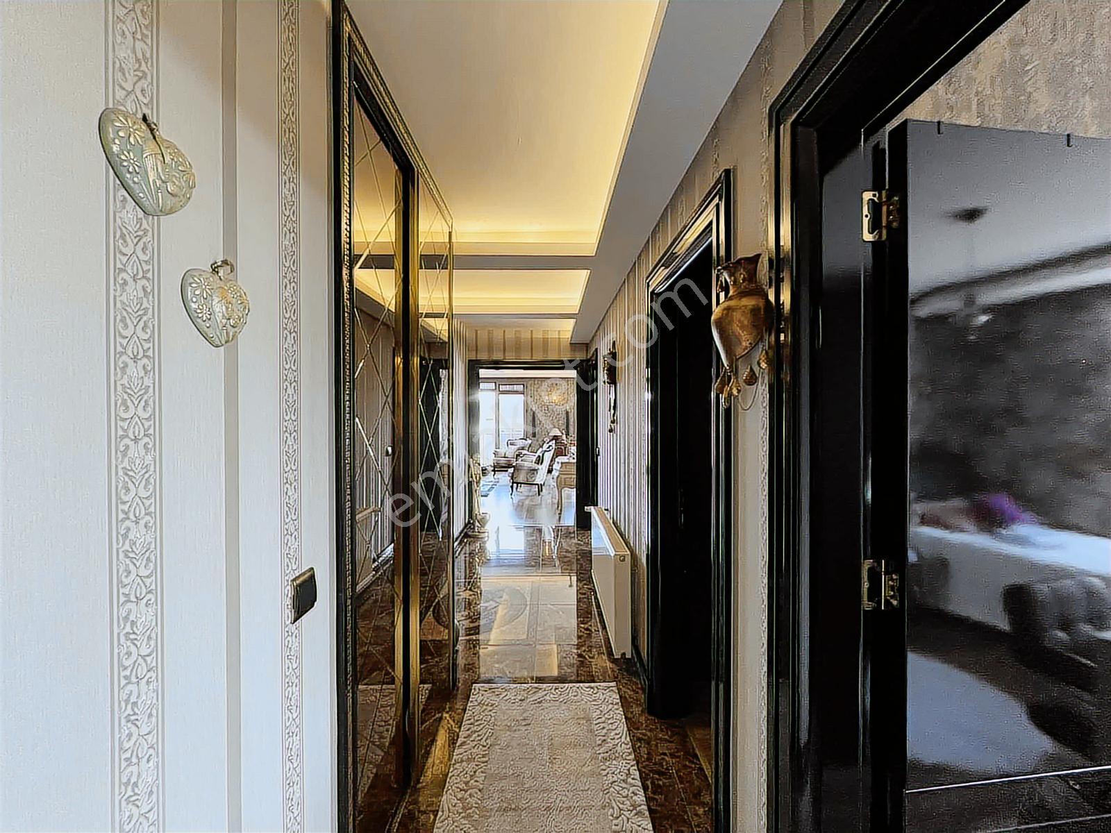 Remax Can Baydır 3+1 Havuzlu, Kapalı Otopark Deniz Manzaralı - Görsel 27