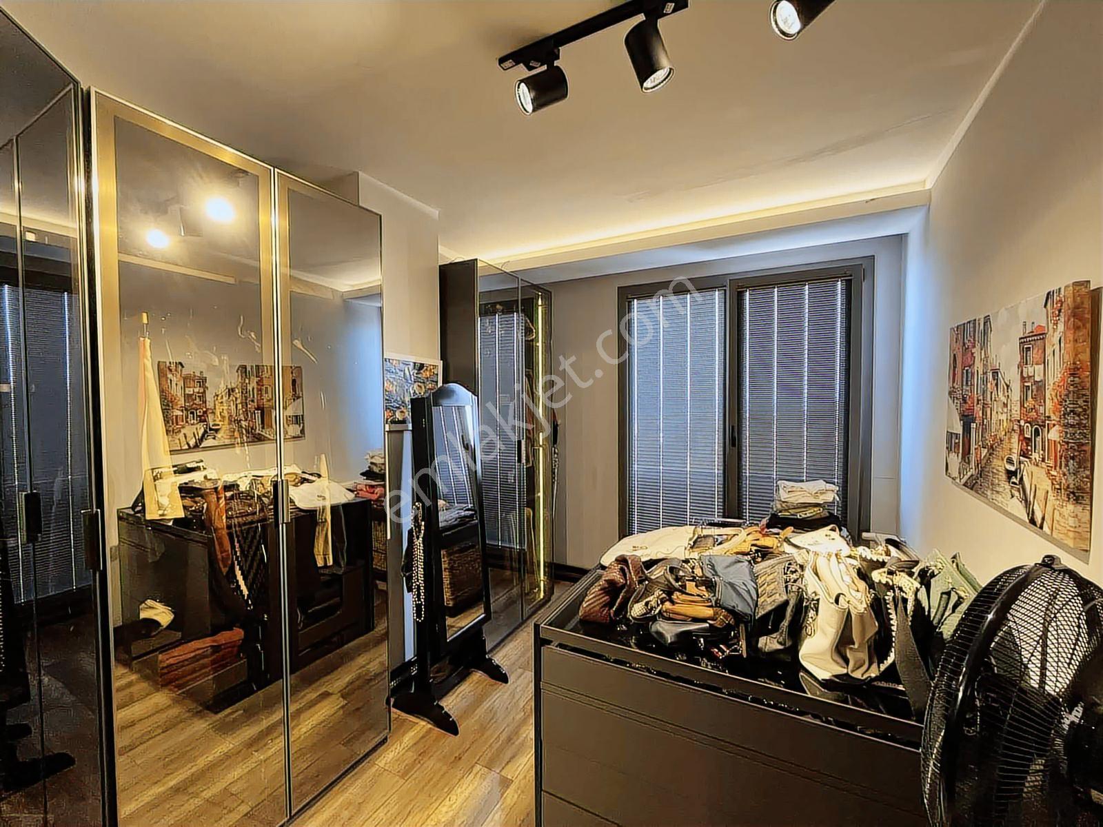 Remax Can Baydır 3+1 Havuzlu, Kapalı Otopark Deniz Manzaralı - Görsel 20