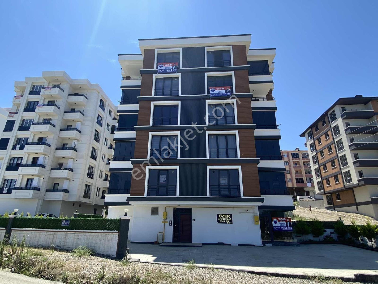 Remax Parla Deniz Manzaralı 1+1 Lüx Daireler - Görsel 21