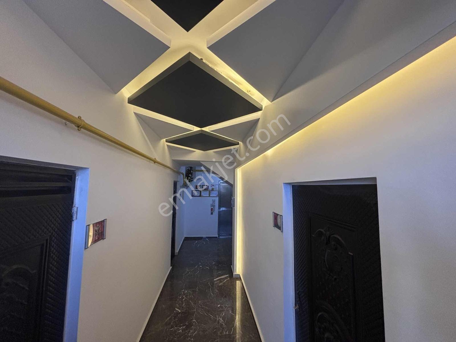 Remax Parla Deniz Manzaralı 1+1 Lüx Daireler - Görsel 27