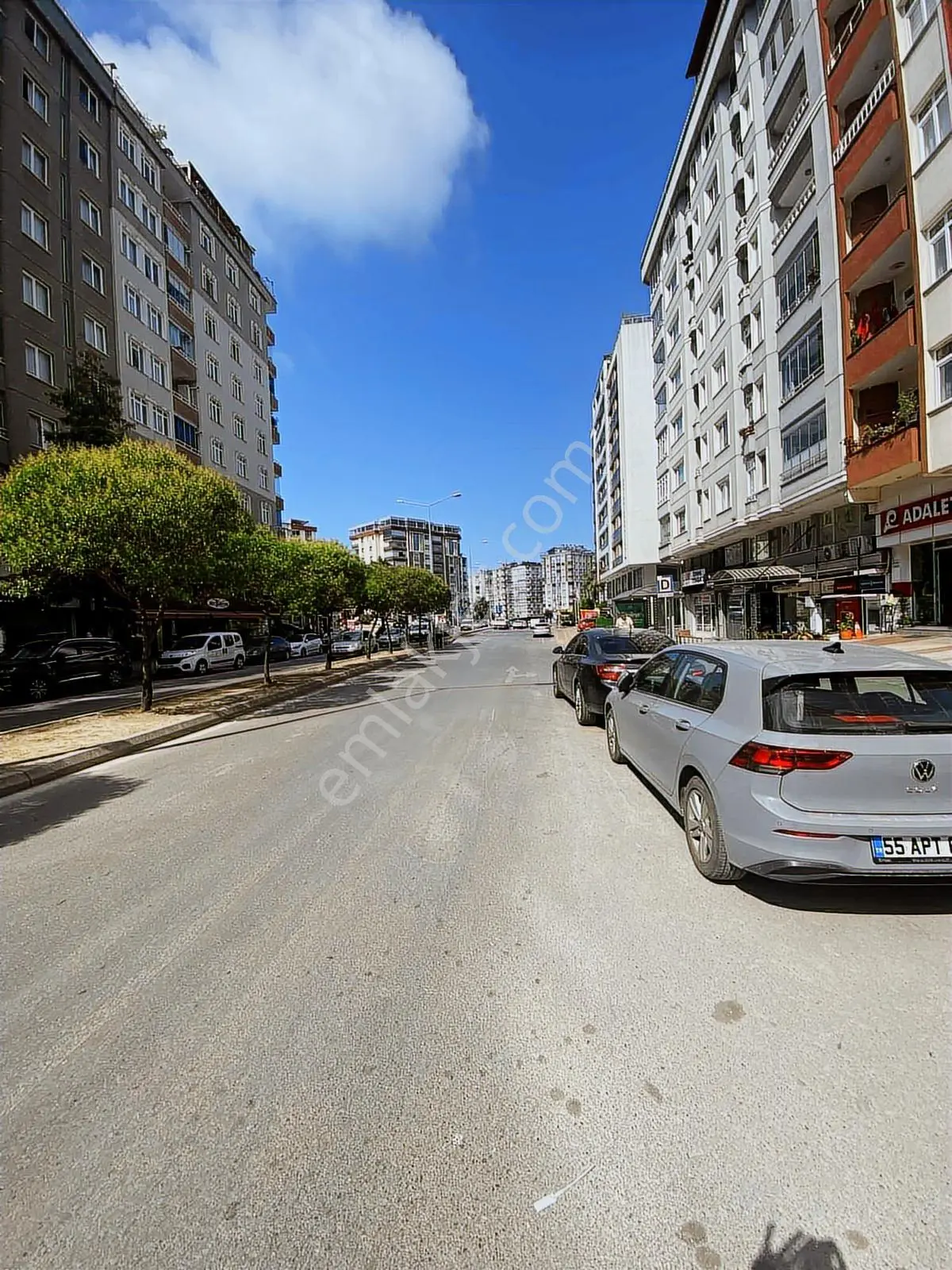 Remax Parla / 100. Yıl Bulvarı Merkezi Konumda 80m2 Depo - Görsel 4