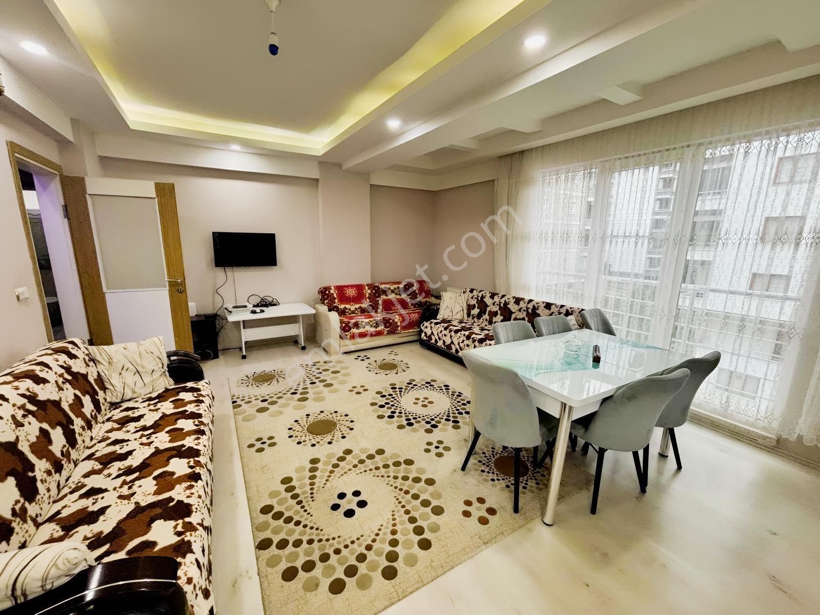 Remax / Can Baydır / 2+1 Eşyalı Satılık Daire Yenimahalle - Görsel 14