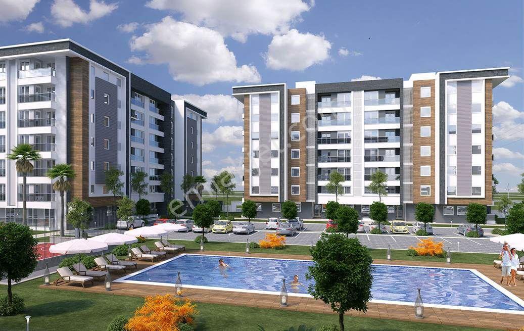 Full Donanımlı Sitede Manzaralı Ebv.banyolu Lüks 3+1 - Görsel 2