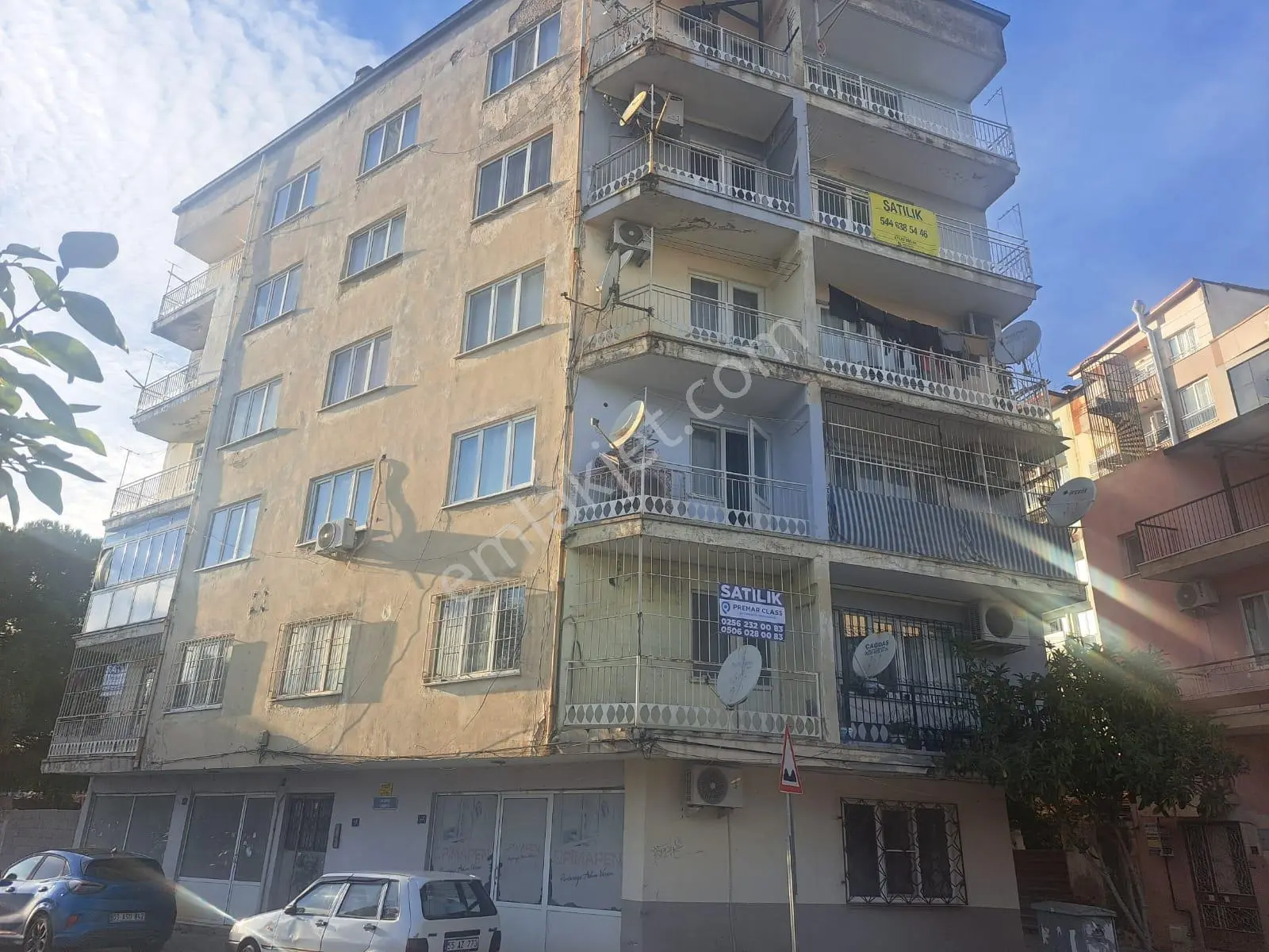 Aydın Efeler Orta Mahalle'de Satılık 2+1 Daire - Görsel 4