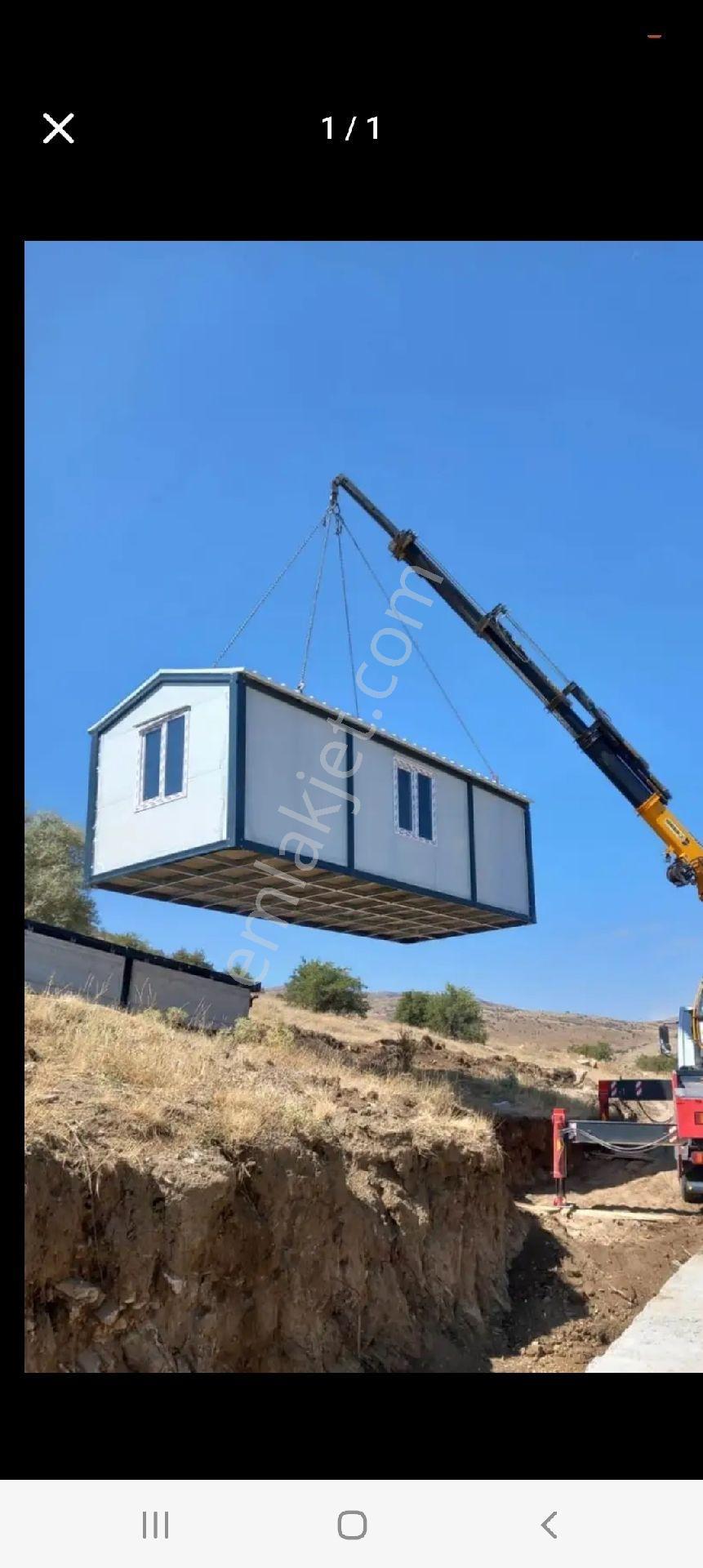 Garanti Konteynerden Satılık 3×5//15 Mt Sıfır Tekodalı Mutfaklı İznikde - Görsel 10