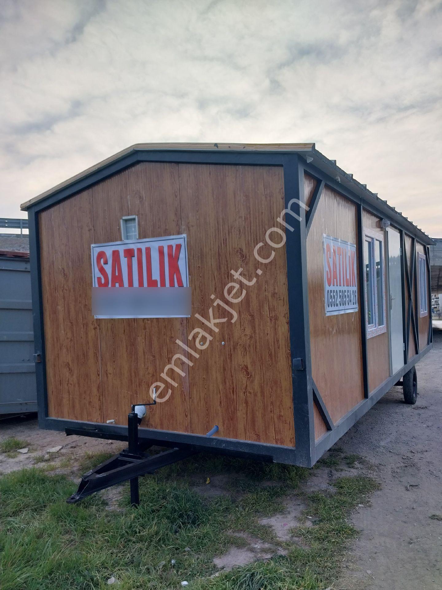 Garanti Konteynerden Satılık 3×5//15 Mt Sıfır Tekodalı Mutfaklı İznikde - Görsel 20