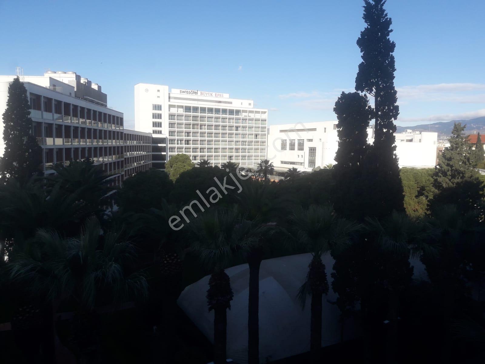 Alsancakta Hilton Ve Siwiss Efes Otel Yakınında Deniz Manzaralı 280m2 K/6 İş Merkezi - Görsel 13