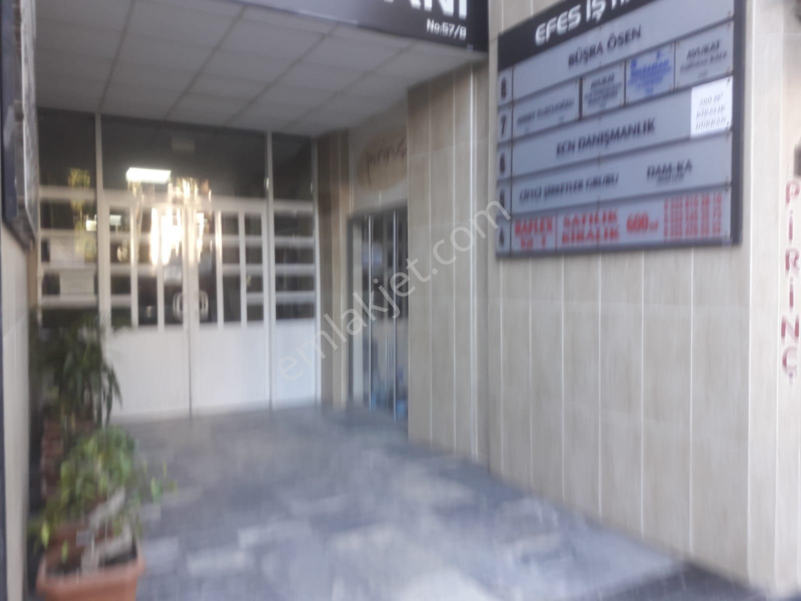 Alsancakta Hilton Ve Siwiss Efes Otel Yakınında Deniz Manzaralı 280m2 K/6 İş Merkezi - Görsel 5