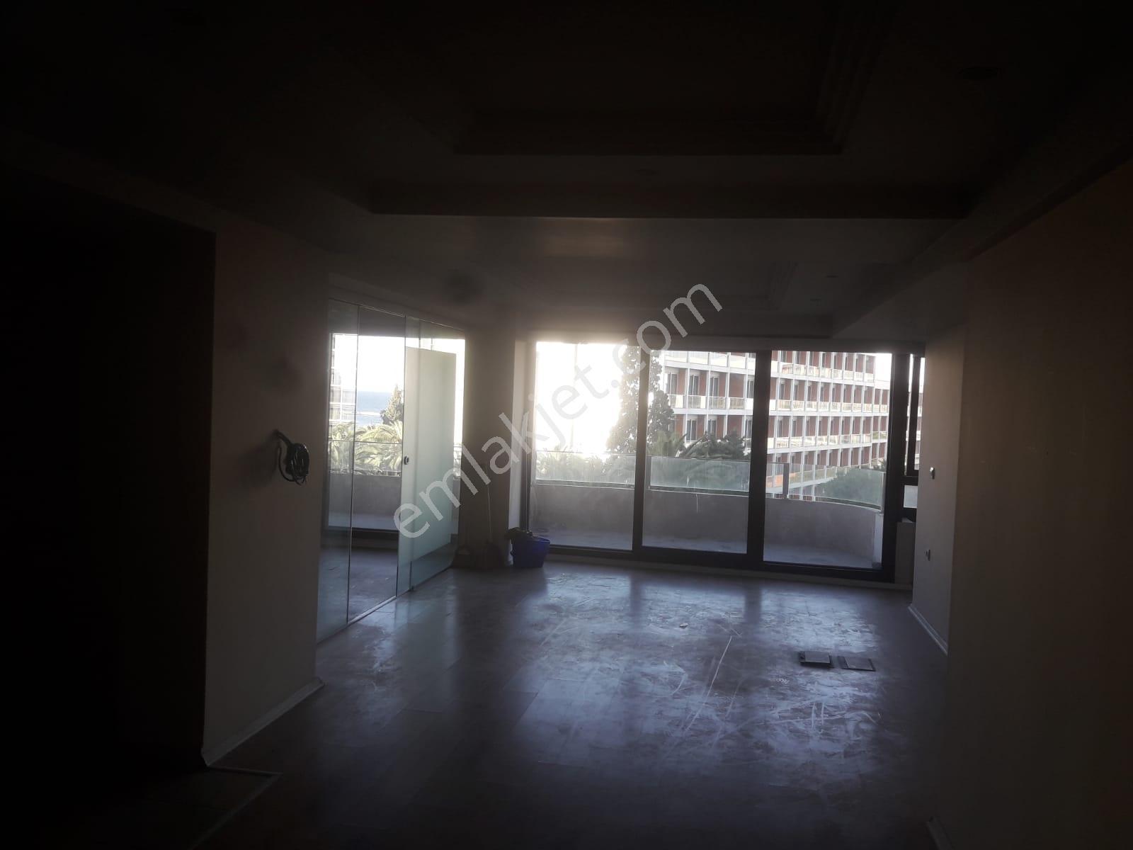 Alsancakta Hilton Ve Siwiss Efes Otel Yakınında Deniz Manzaralı 280m2 K/6 İş Merkezi - Görsel 18