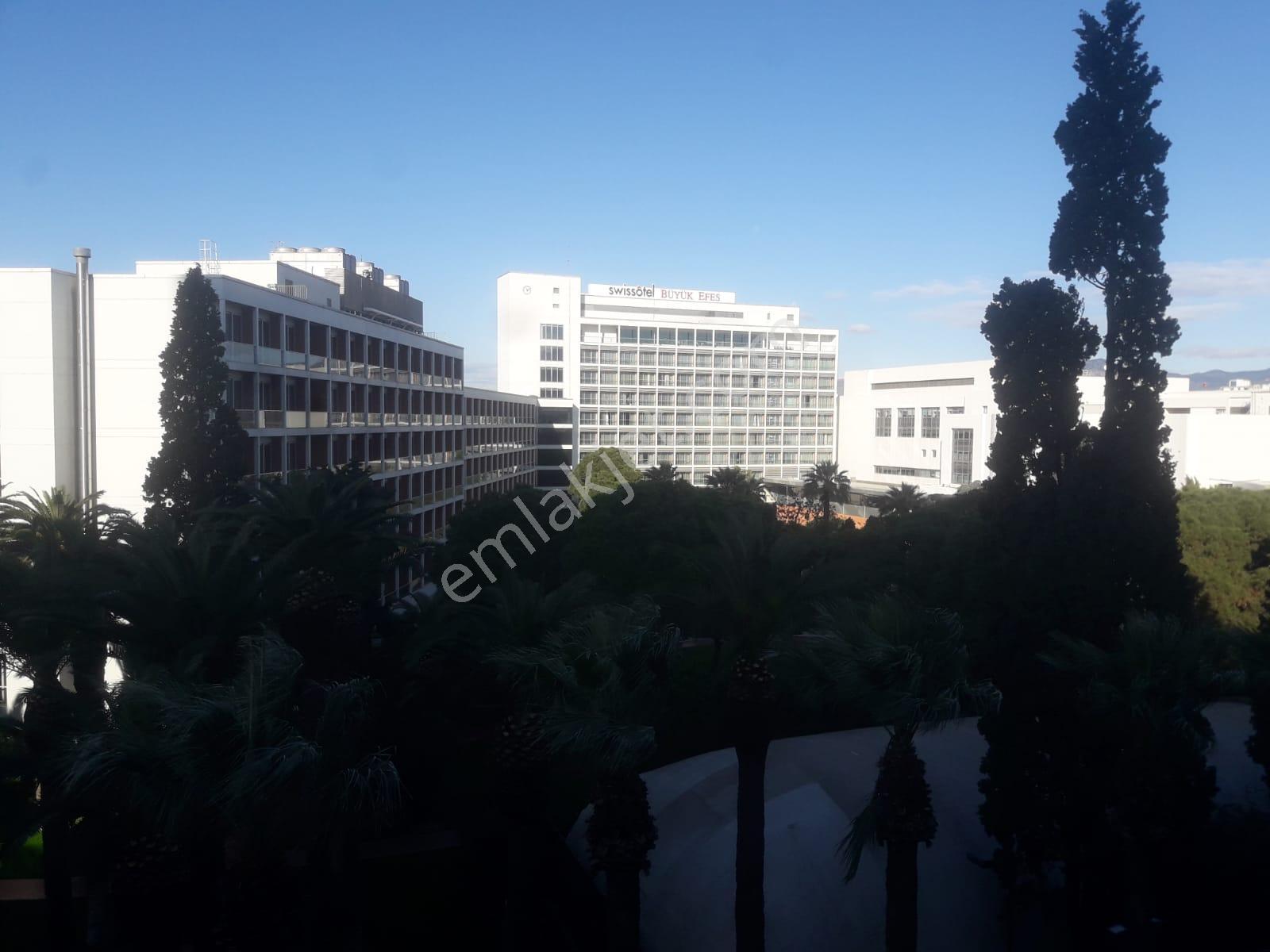 Alsancakta Hilton Ve Siwiss Efes Otel Yakınında Deniz Manzaralı 280m2 K/6 İş Merkezi - Görsel 12