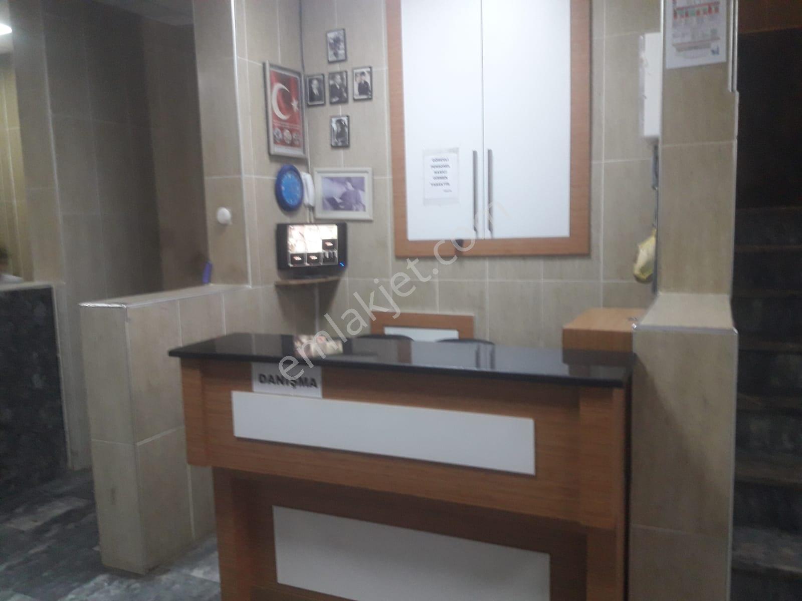 Alsancakta Hilton Ve Siwiss Efes Otel Yakınında Deniz Manzaralı 280m2 K/6 İş Merkezi - Görsel 8