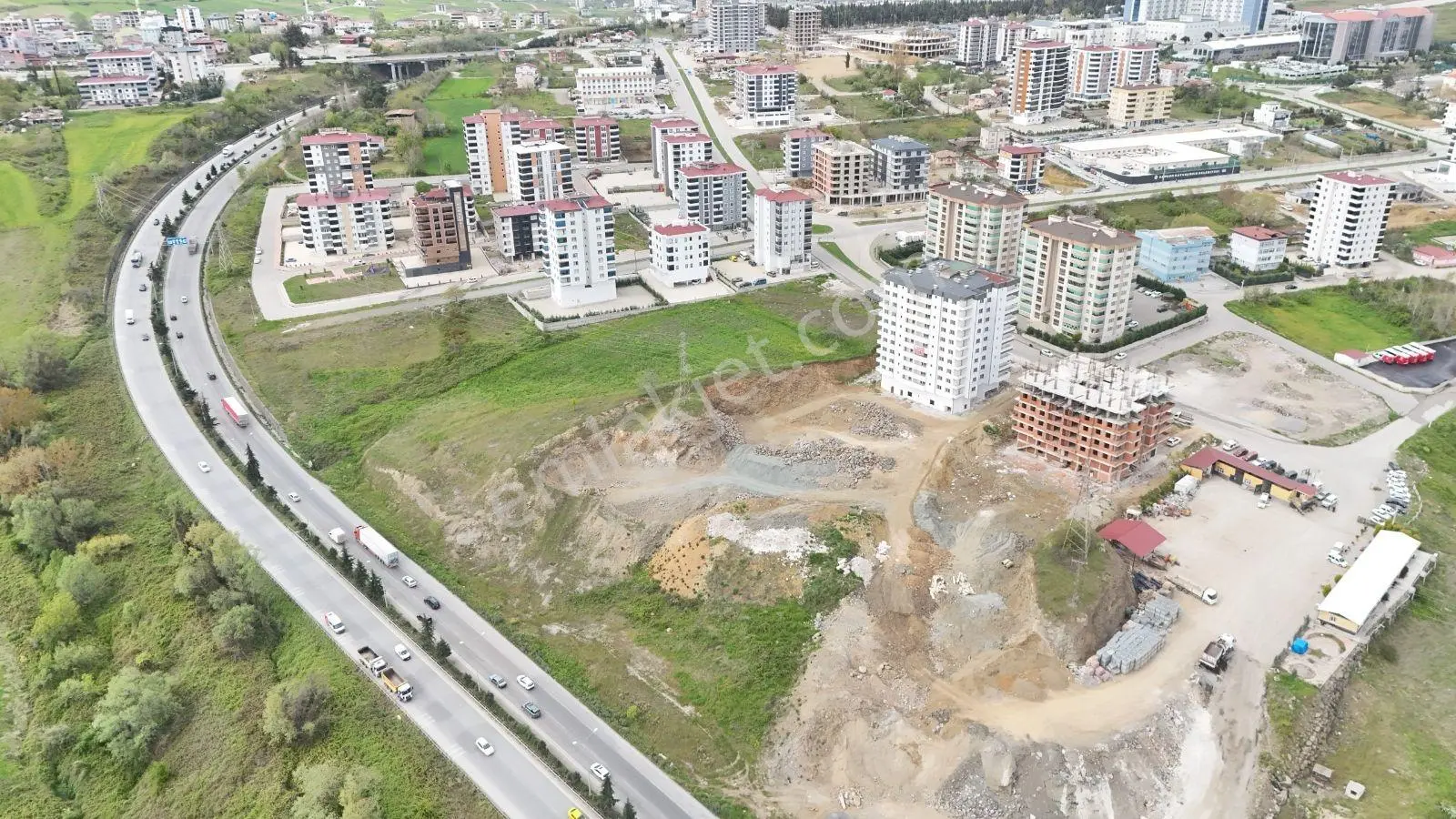 Samsun Tepecik De Fırsat Yatırımlık 3+1 Bu Daire Kaçmaz!!!
