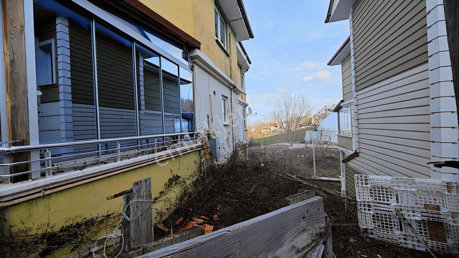 Samsun Ladikyaşam Evleri 4+1 Tripleks Villa Konseptiile Satışa - Görsel 22