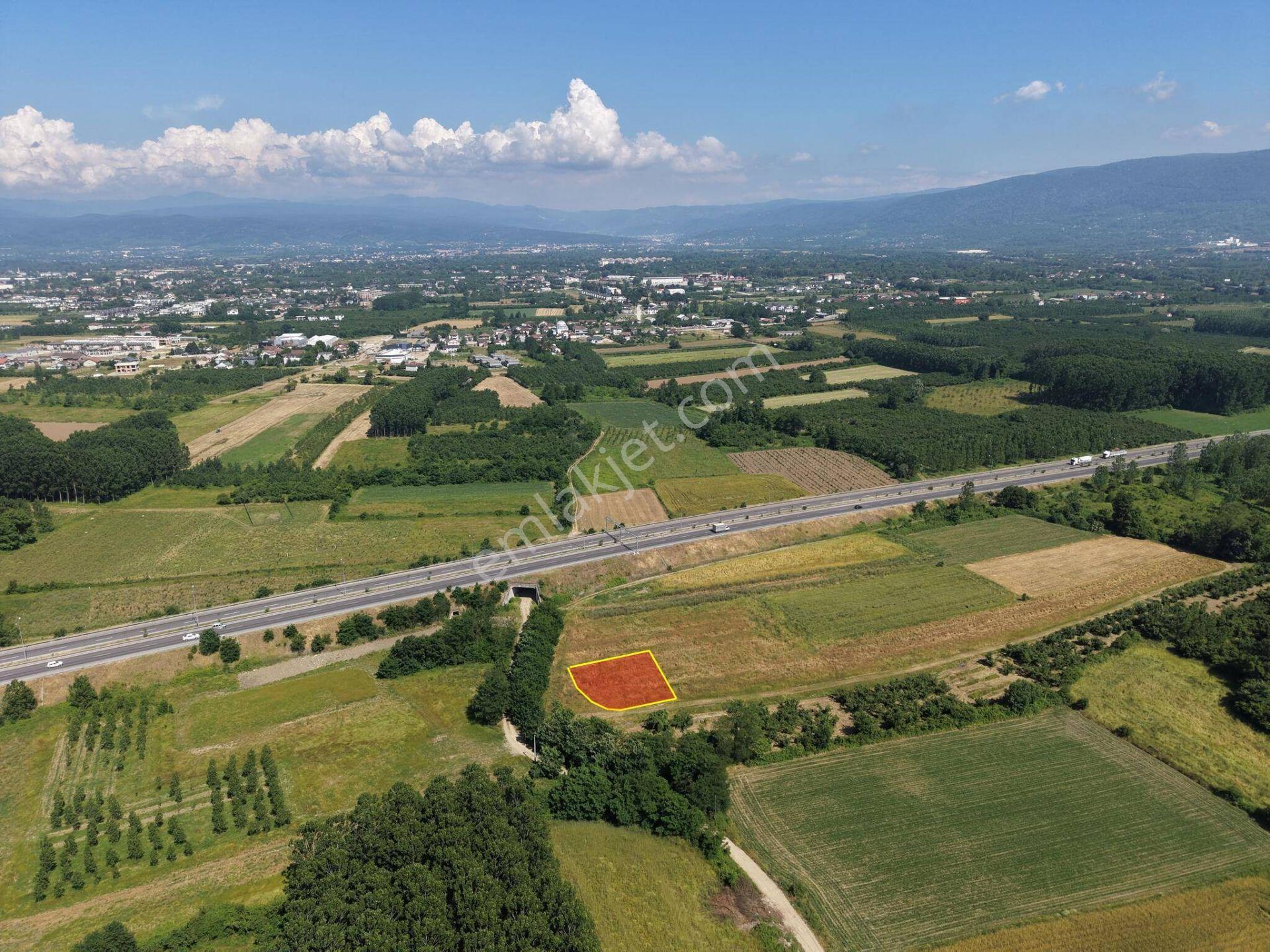 Darıcı Mahallesi'nde 550 M² Satılık Villa İmarlı Arsa - Görsel 30