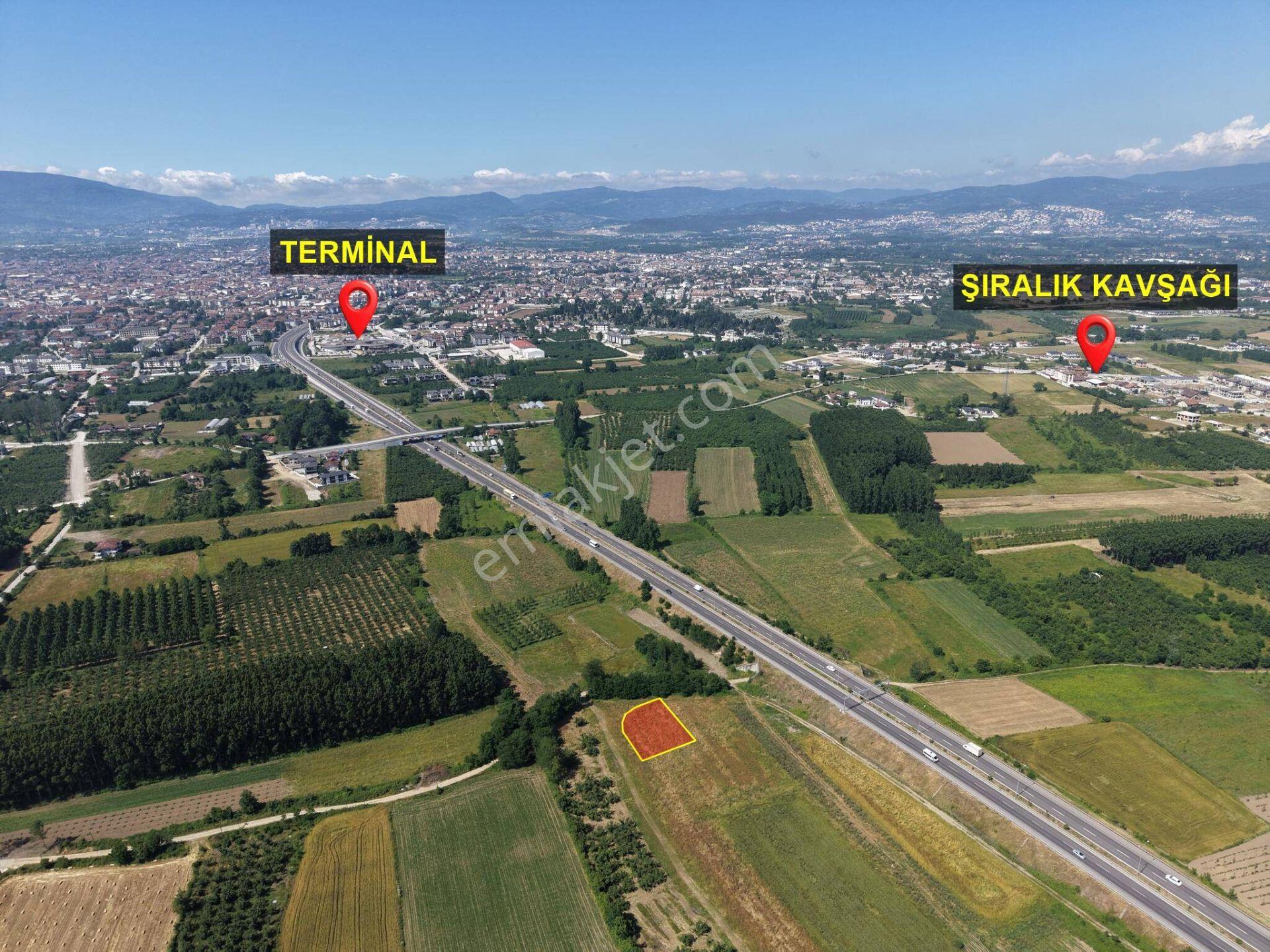 Darıcı Mahallesi'nde 550 M² Satılık Villa İmarlı Arsa - Görsel 7