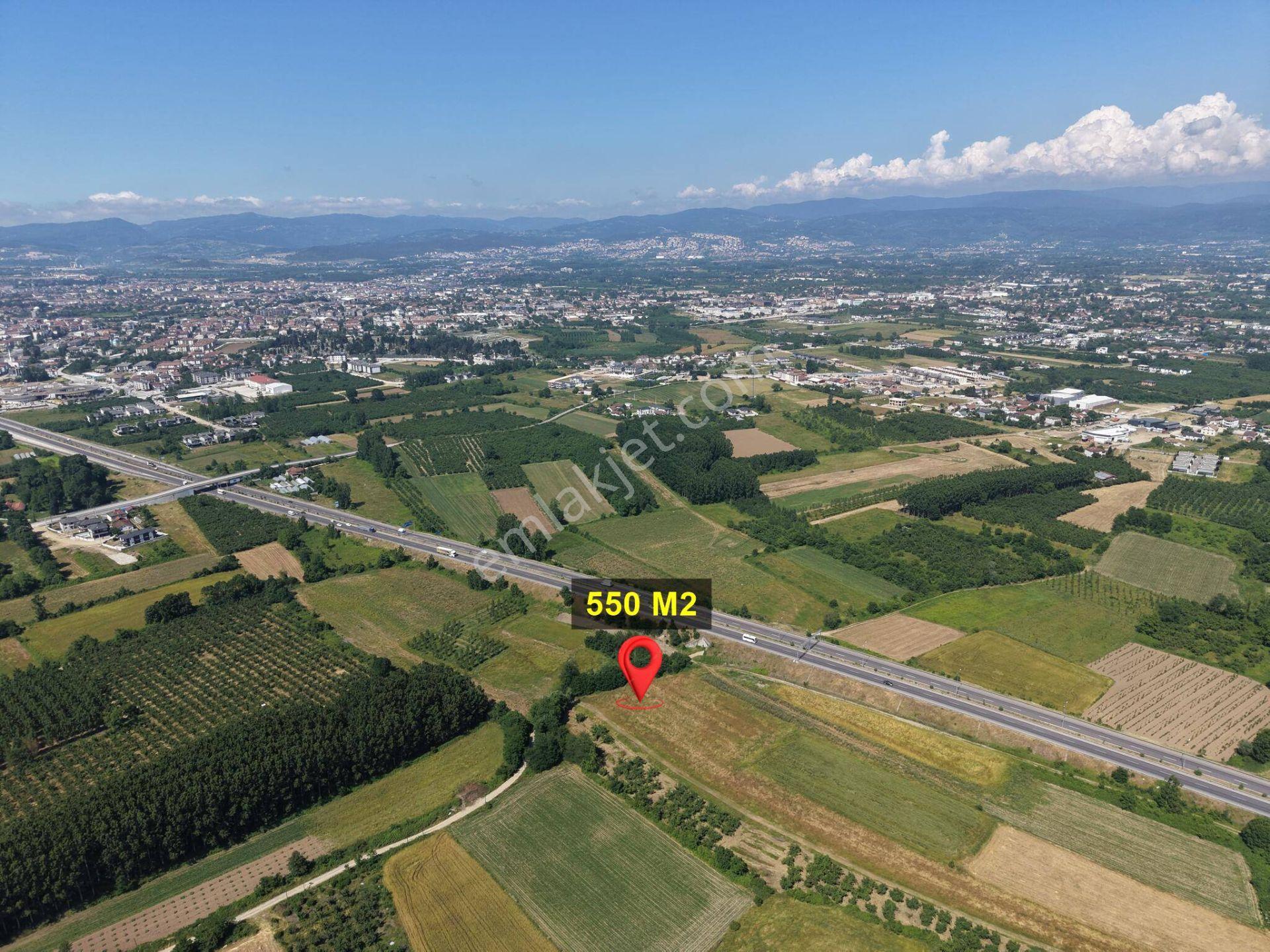 Darıcı Mahallesi'nde 550 M² Satılık Villa İmarlı Arsa - Görsel 31