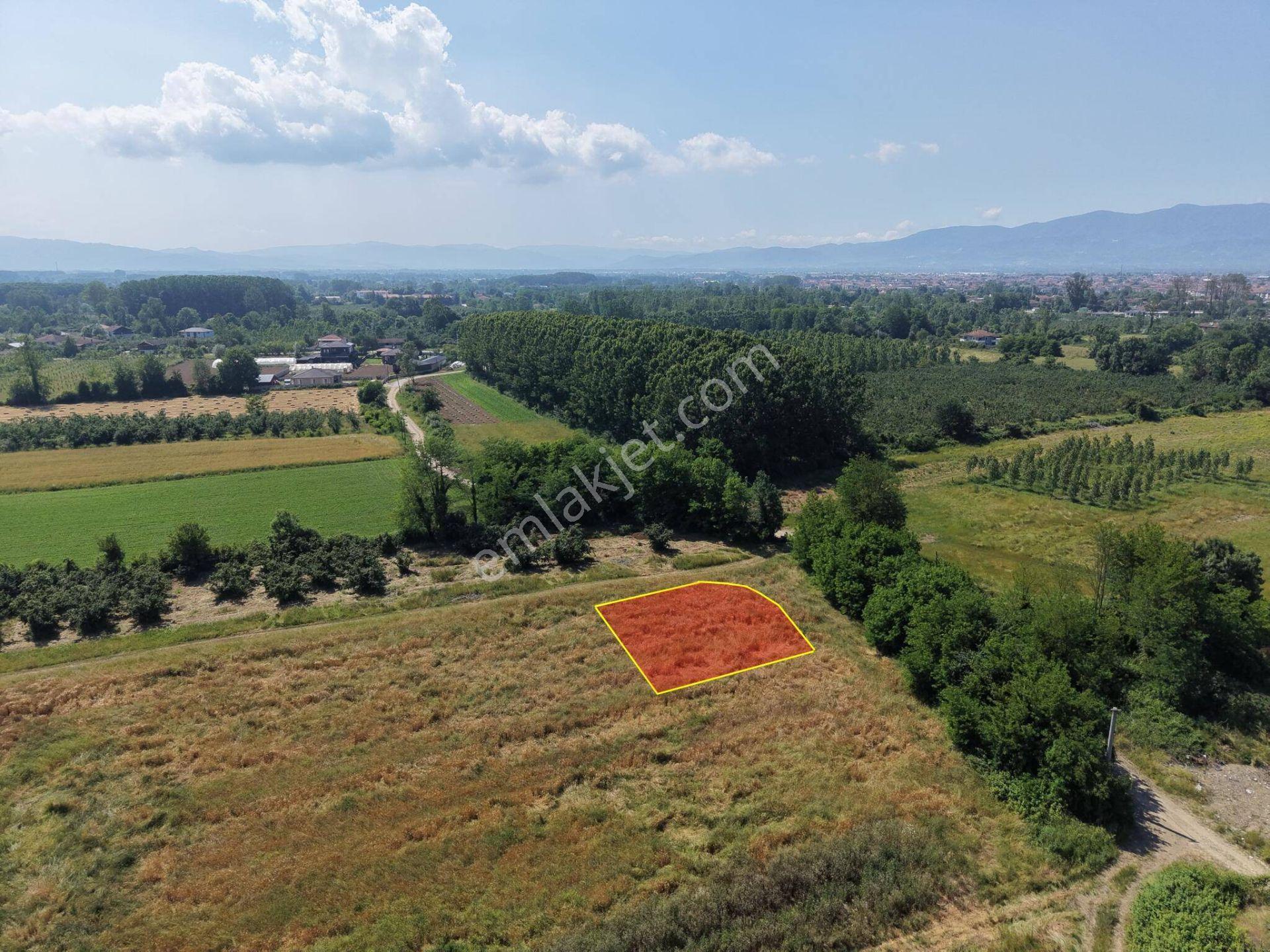 Darıcı Mahallesi'nde 550 M² Satılık Villa İmarlı Arsa - Görsel 3