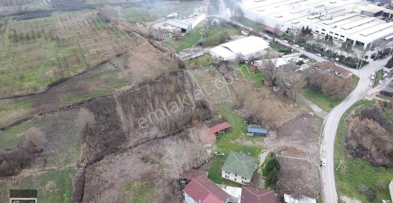 Geyve Merkezde Sanayi ,imarlı Yerimiz. - Görsel 6