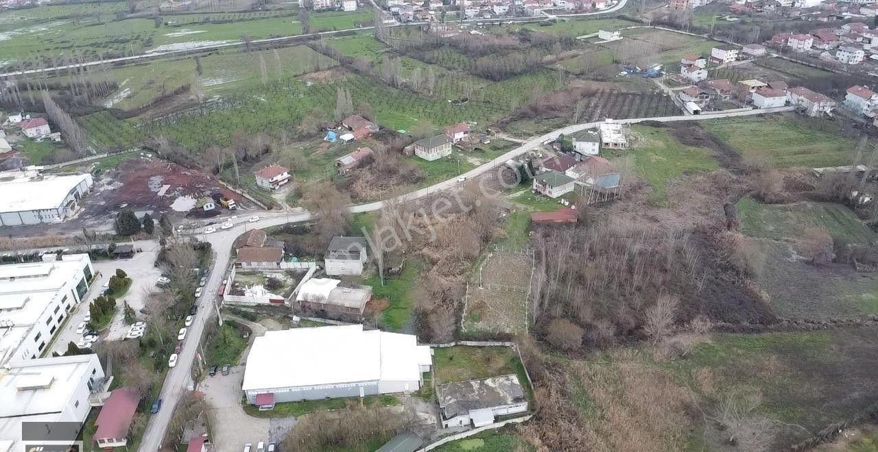 Geyve Merkezde Sanayi ,imarlı Yerimiz. - Görsel 7