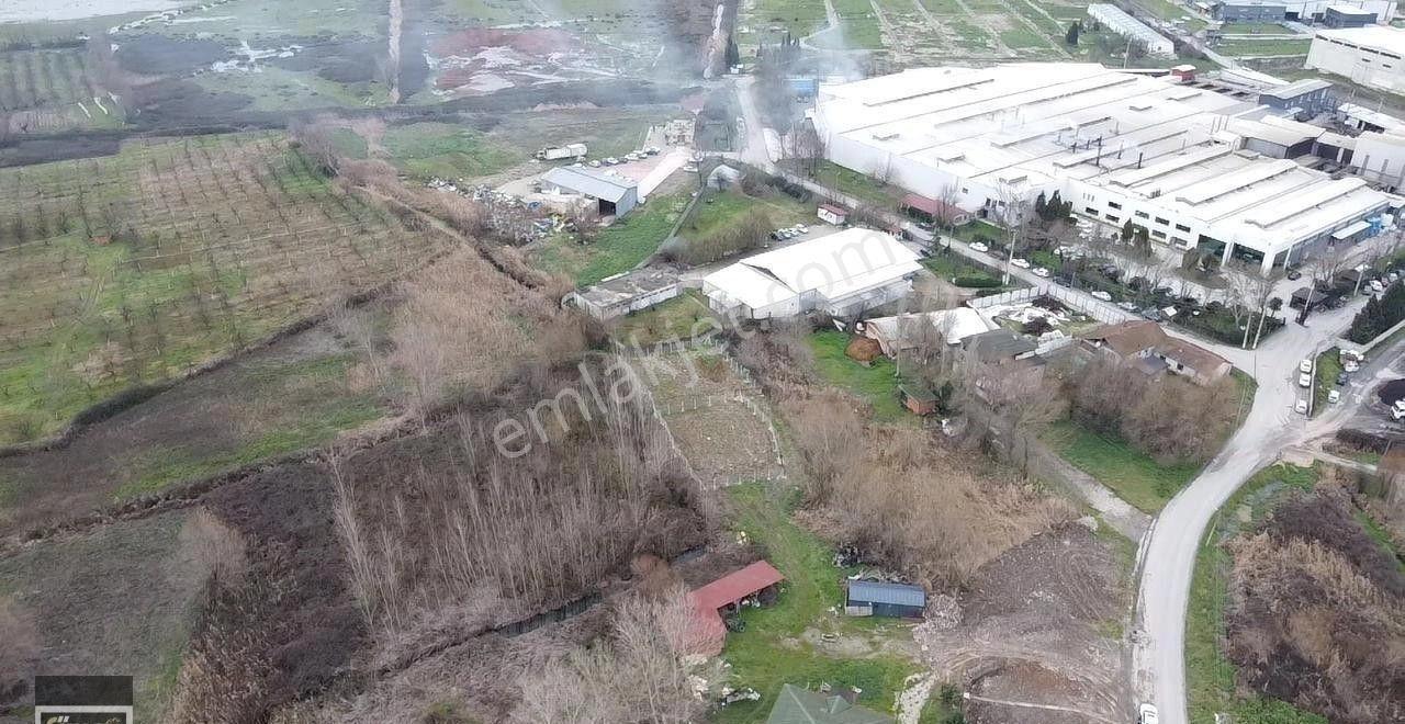 Geyve Merkezde Sanayi ,imarlı Yerimiz. - Görsel 11