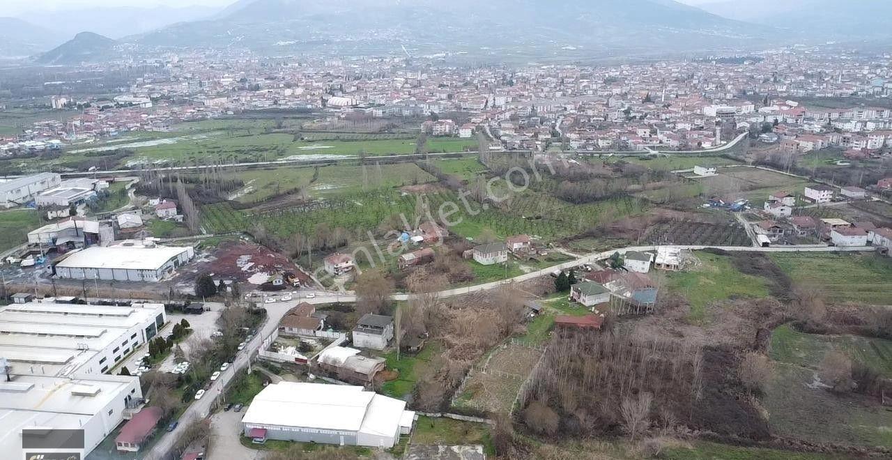 Geyve Merkezde Sanayi ,imarlı Yerimiz. - Görsel 10