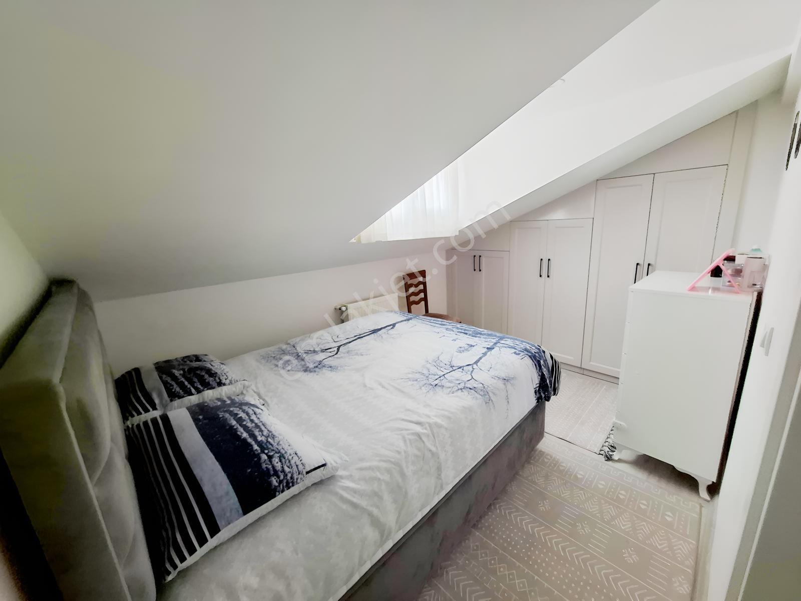 Küçükçekmecede Sıfır Binada Temiz Geniş Dublex Daire - Görsel 20