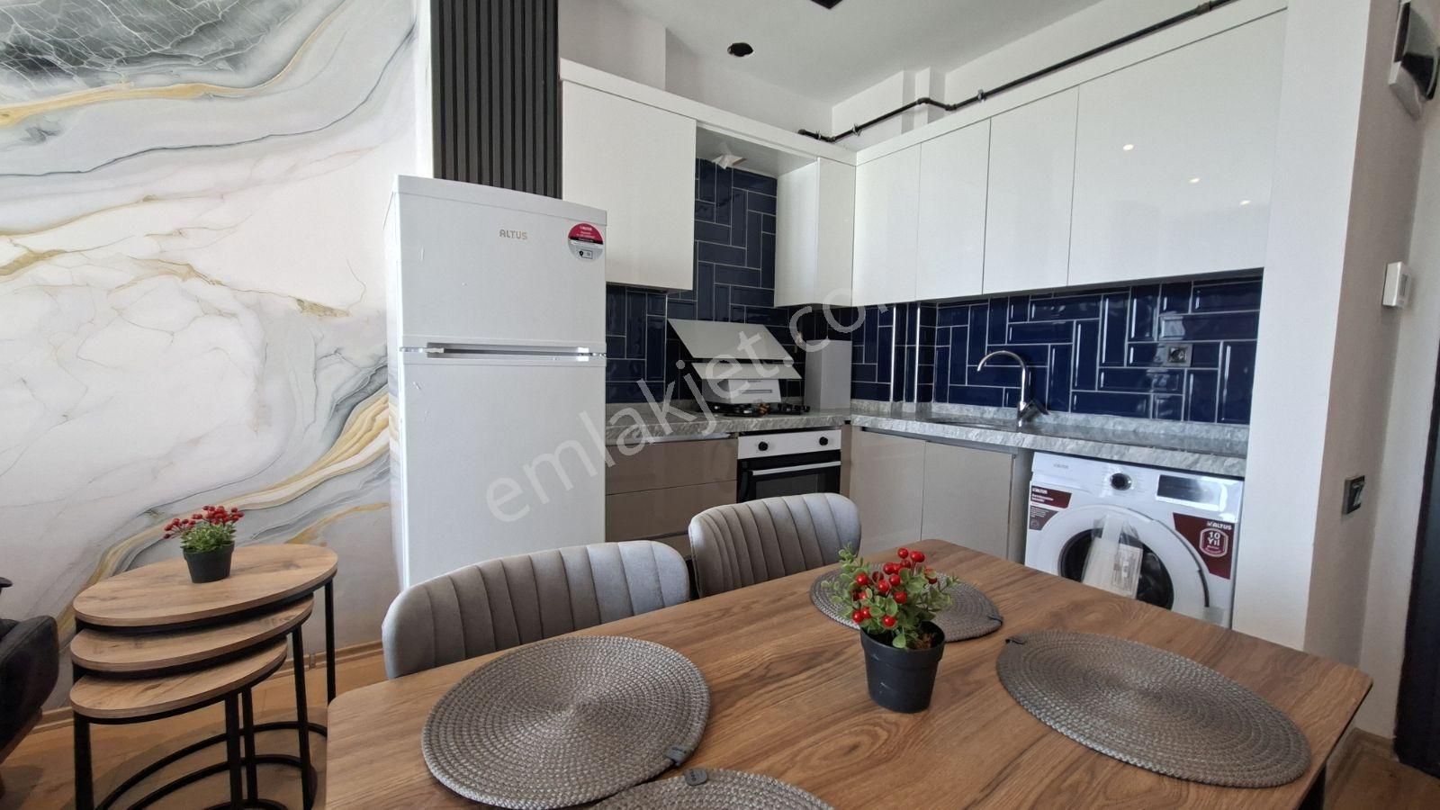 Atakum Devlet Hst.eşyalı Kiralık 1+1 Daire/ Remax Parla - Görsel 30