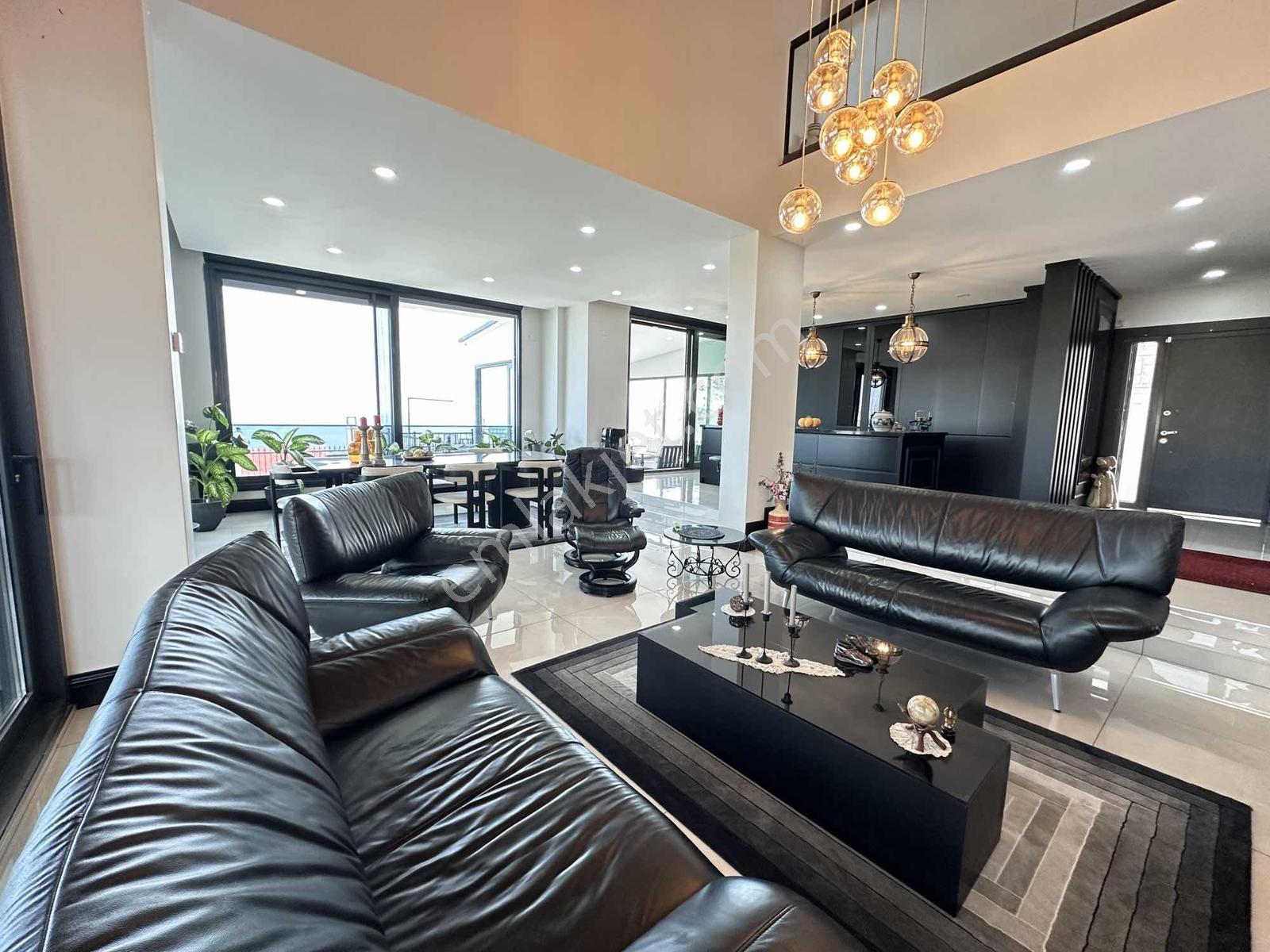 1205 M2 Arsa 3 Parsel Lüx Villa Satılık - Görsel 23
