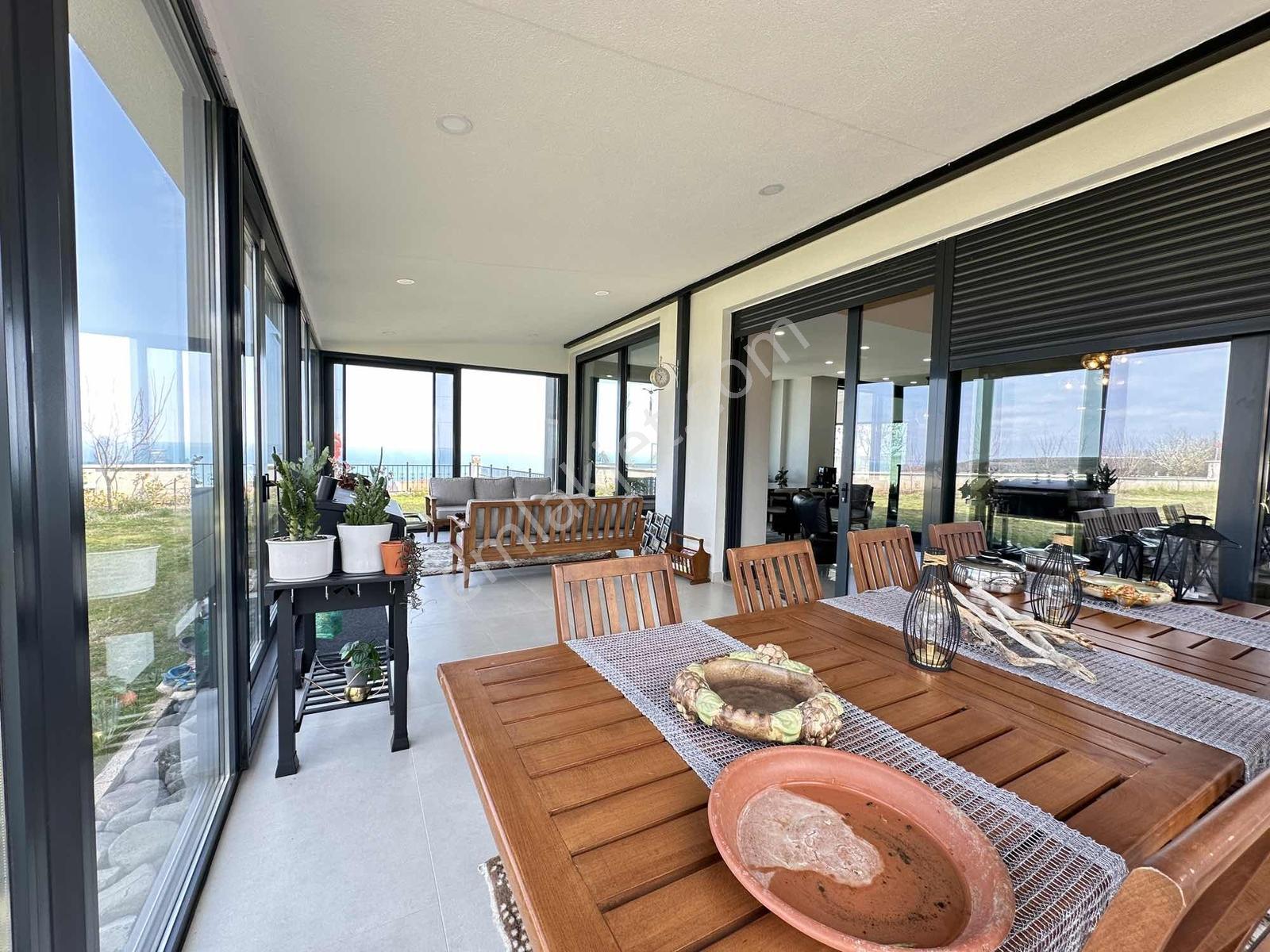 1205 M2 Arsa 3 Parsel Lüx Villa Satılık - Görsel 3