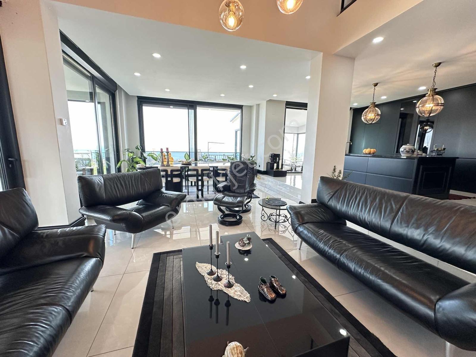 1205 M2 Arsa 3 Parsel Lüx Villa Satılık - Görsel 31