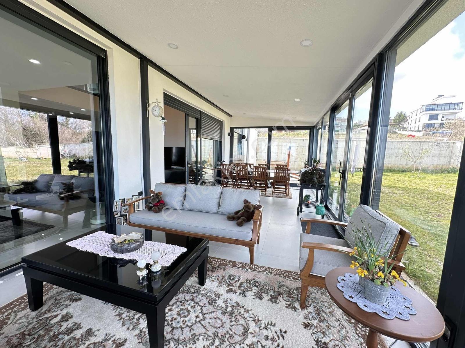 1205 M2 Arsa 3 Parsel Lüx Villa Satılık - Görsel 22