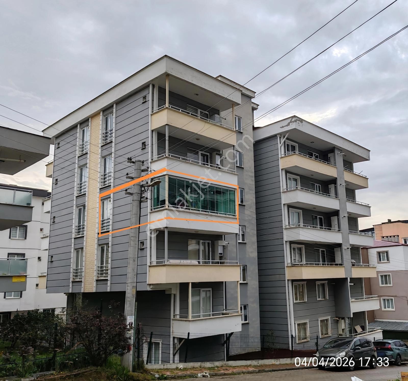 Körfez'de Beyaz Eşyalı Satılık 1+1 Daire