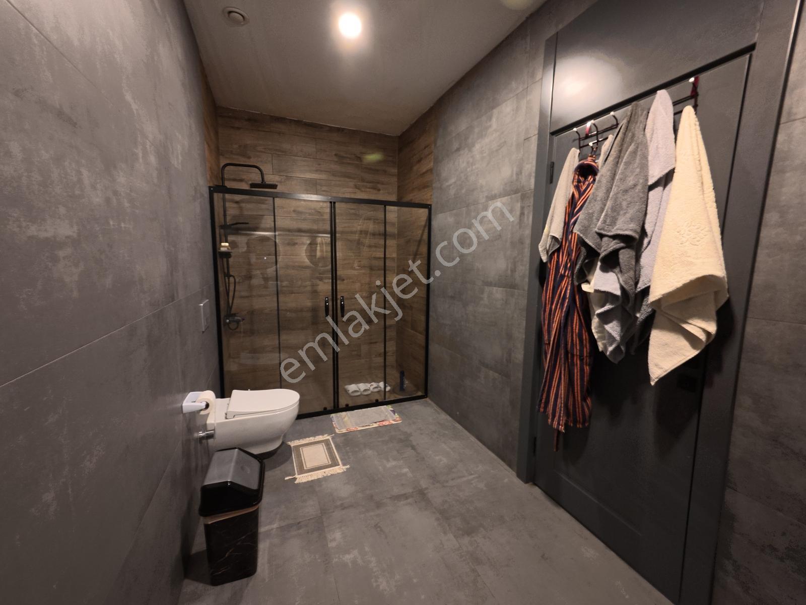 Döşemealtında Lüx Eşyalı 4+1 Satılık Villa - Görsel 6