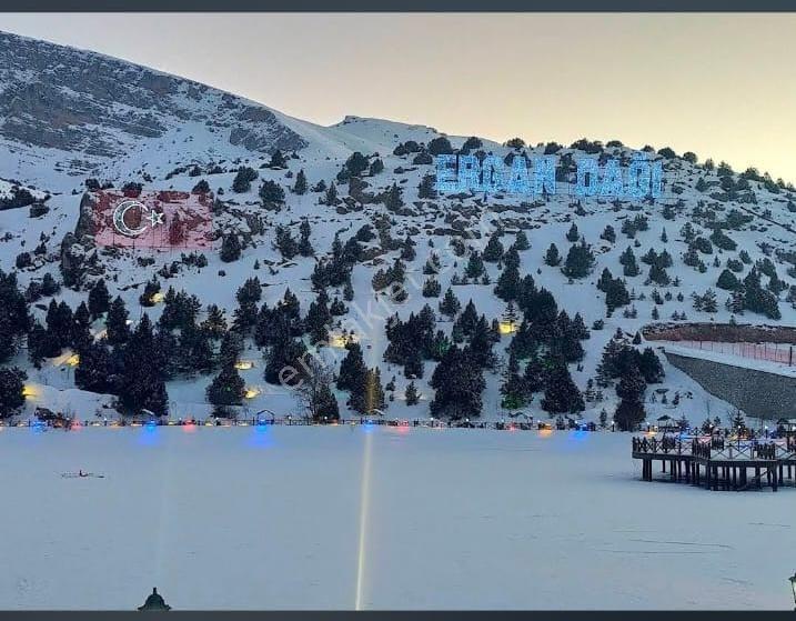 Erzincan Yaylabaşı Mevkii Yola 40 M Cephe 2793 M2 Sulu Tarla - Görsel 21