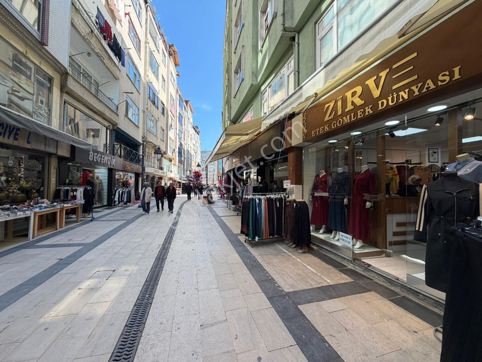 Plevne Caddesinde Devren Kiralık Dükkan - Görsel 5