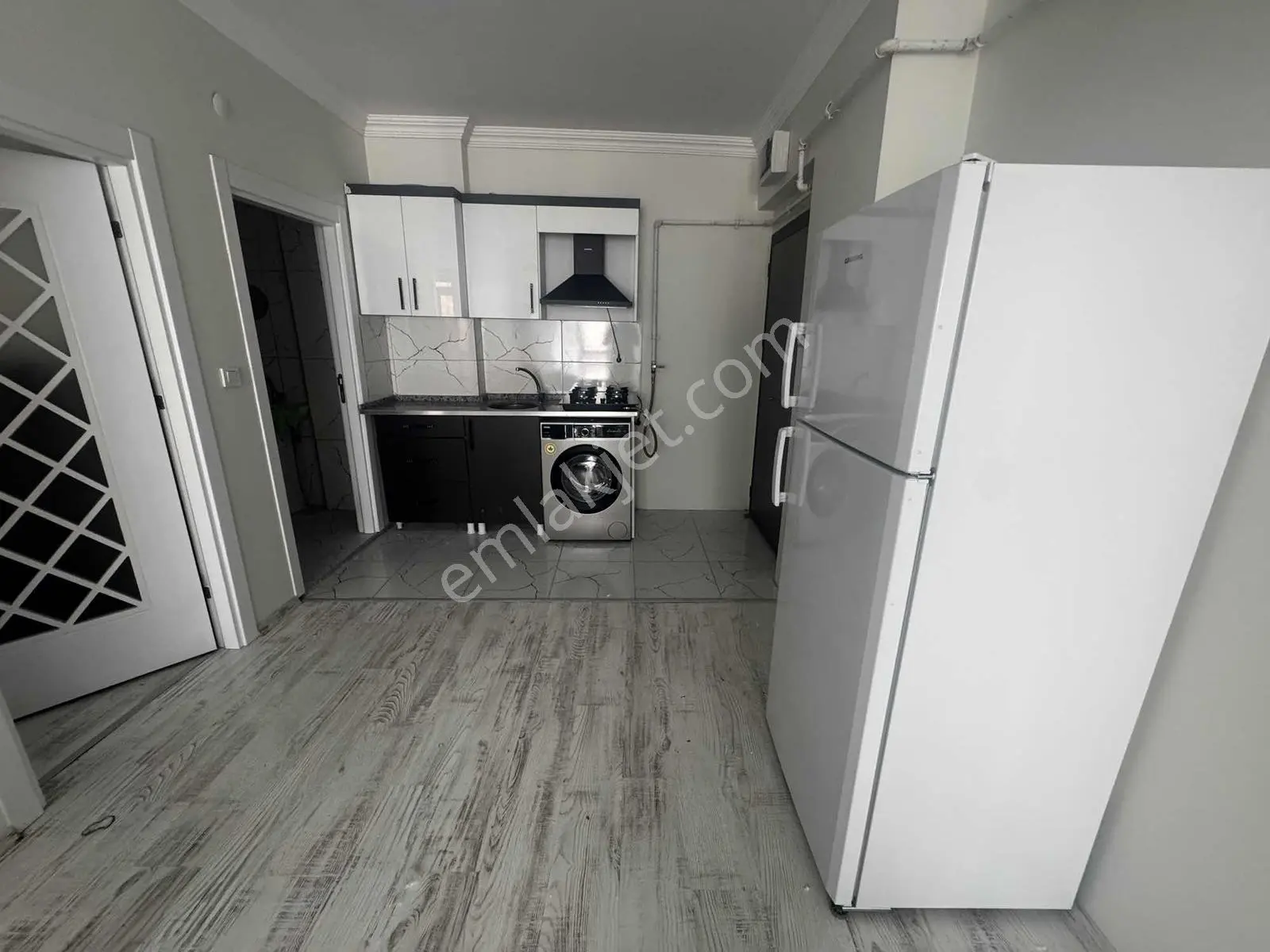 Kültür Park Yakını Kiralık Sıfır Eşyalı 1+1 Daire - Görsel 2
