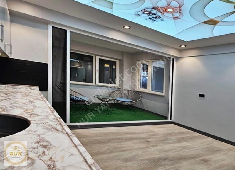 Nur Yapı'dan Düz Giriş Seviyesinde Acil Satılık Lüks Daire!!! - Görsel 35