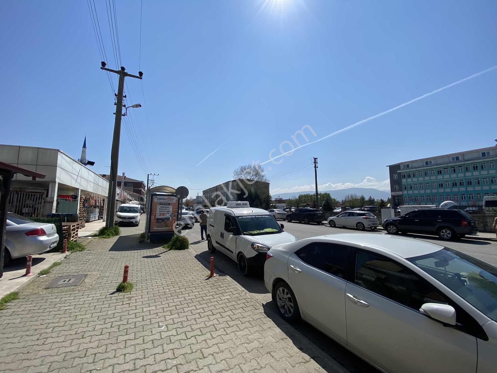 Adliye Karşısında Prestijli Lokasyonda Satılık 2 Adet Dükkan | - Görsel 20