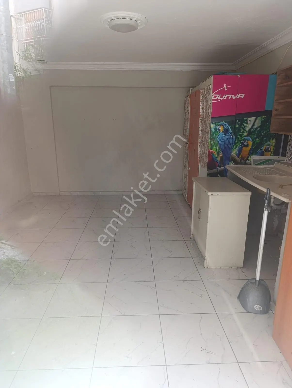 Demetten Yeşilyurtta Okul Ve Pazar Yanı Kiralık Dükkan - Görsel 5