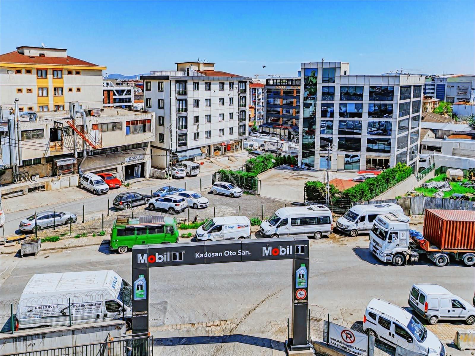 Ümraniye Esenkent Mahallesi'nde Satılık Komple Bina 1957 M2 - Görsel 23