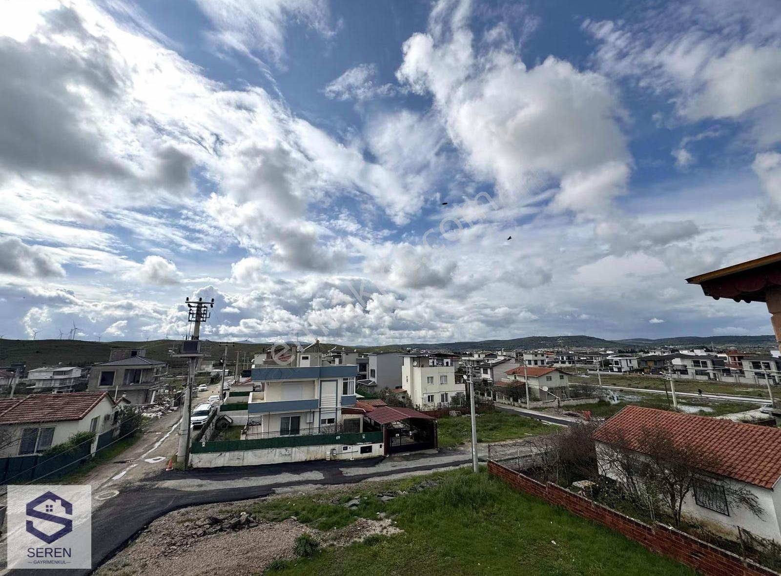 Seferihisar Düzce De Satılık 4+2 Müstakil Ev 350 M2 Arsa - Görsel 2