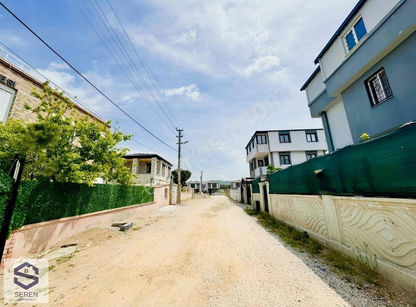 Seferihisar Düzce De Satılık 4+2 Müstakil Ev 350 M2 Arsa - Görsel 8