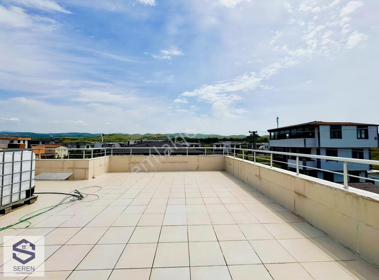 Seferihisar Düzce De Satılık 4+2 Müstakil Ev 350 M2 Arsa - Görsel 26