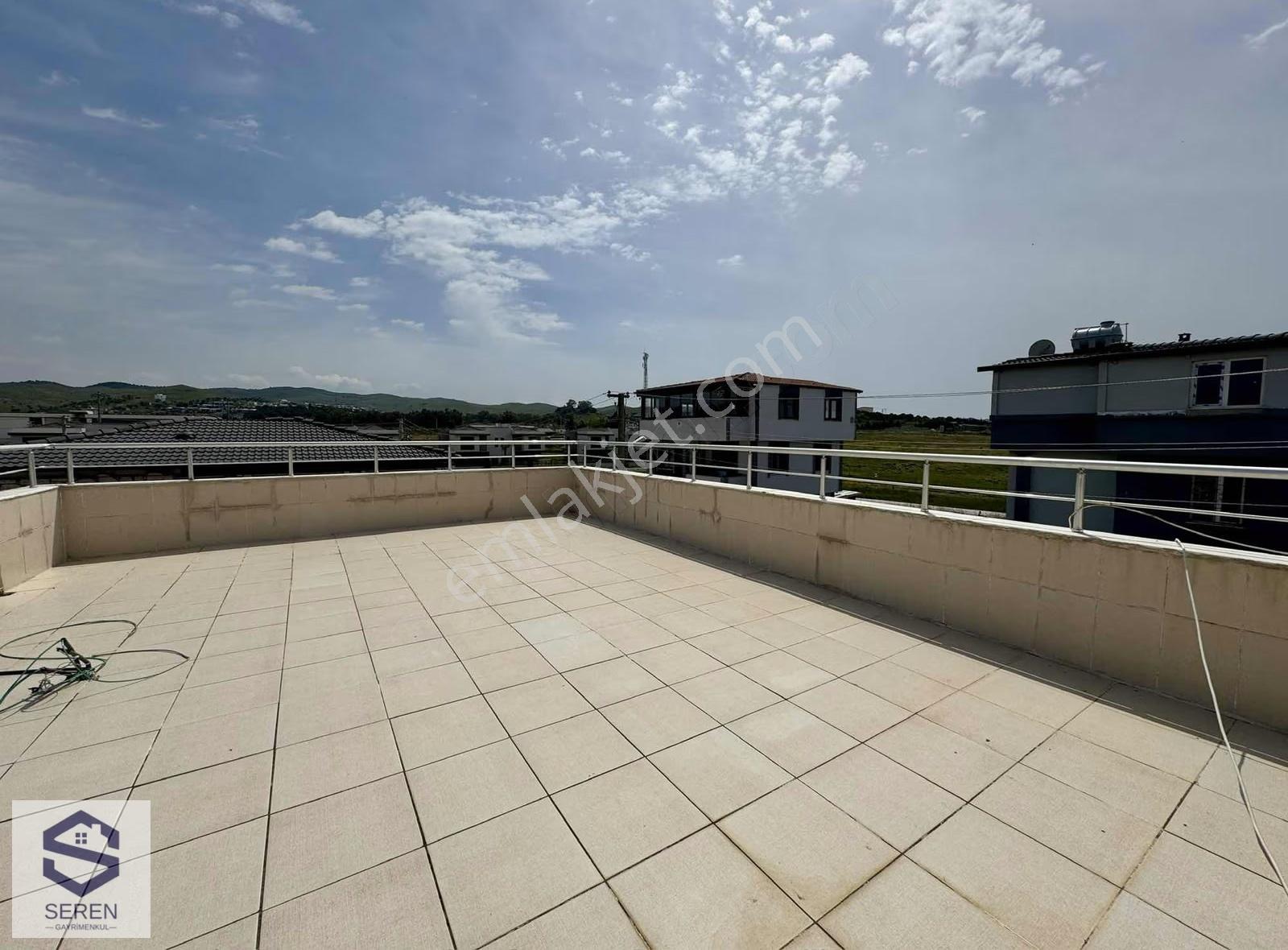 Seferihisar Düzce De Satılık 4+2 Müstakil Ev 350 M2 Arsa - Görsel 21