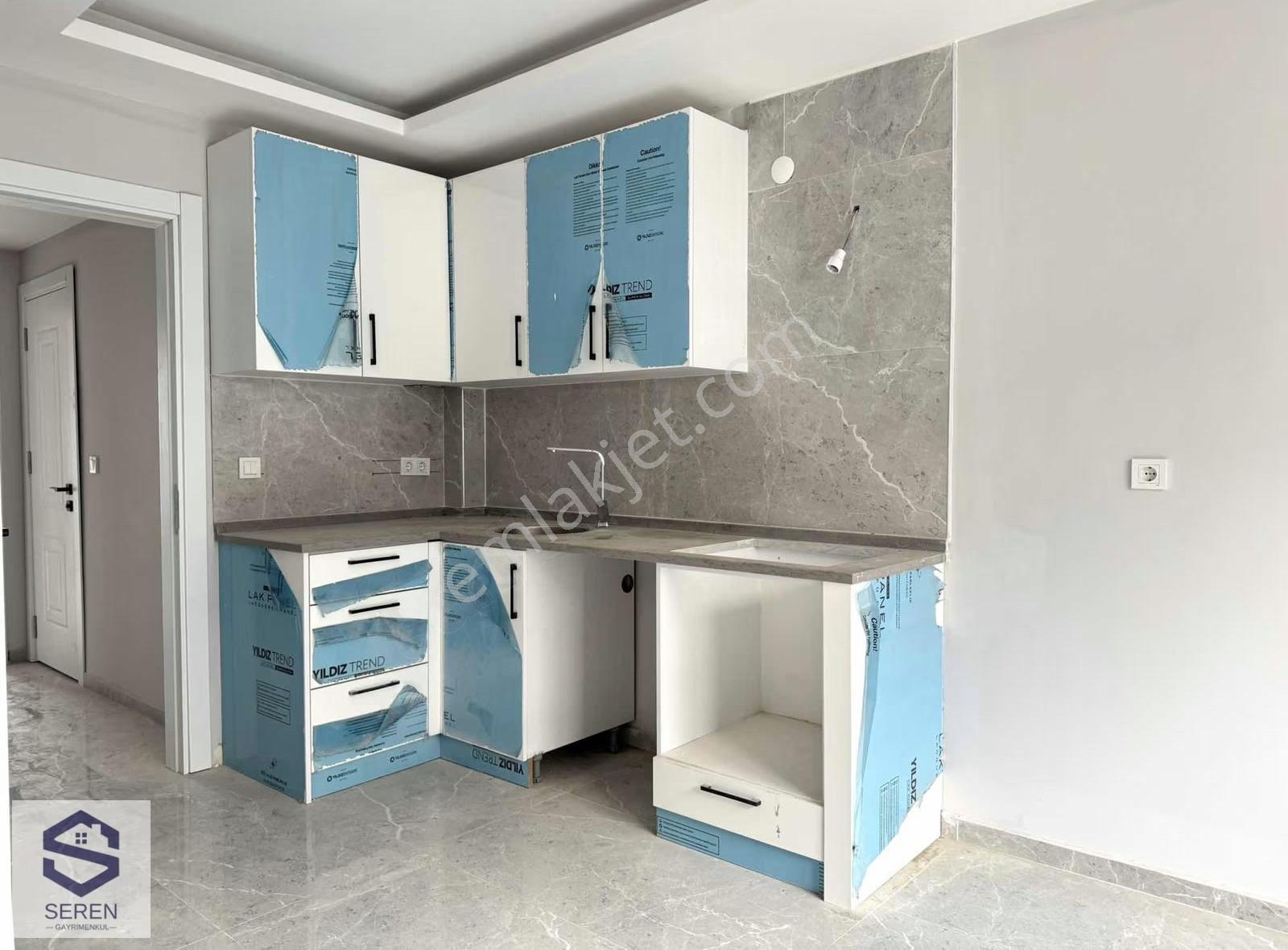 Seferihisar Turabiye Mahallesinde Satılık 0 1+1 Daire - Görsel 9