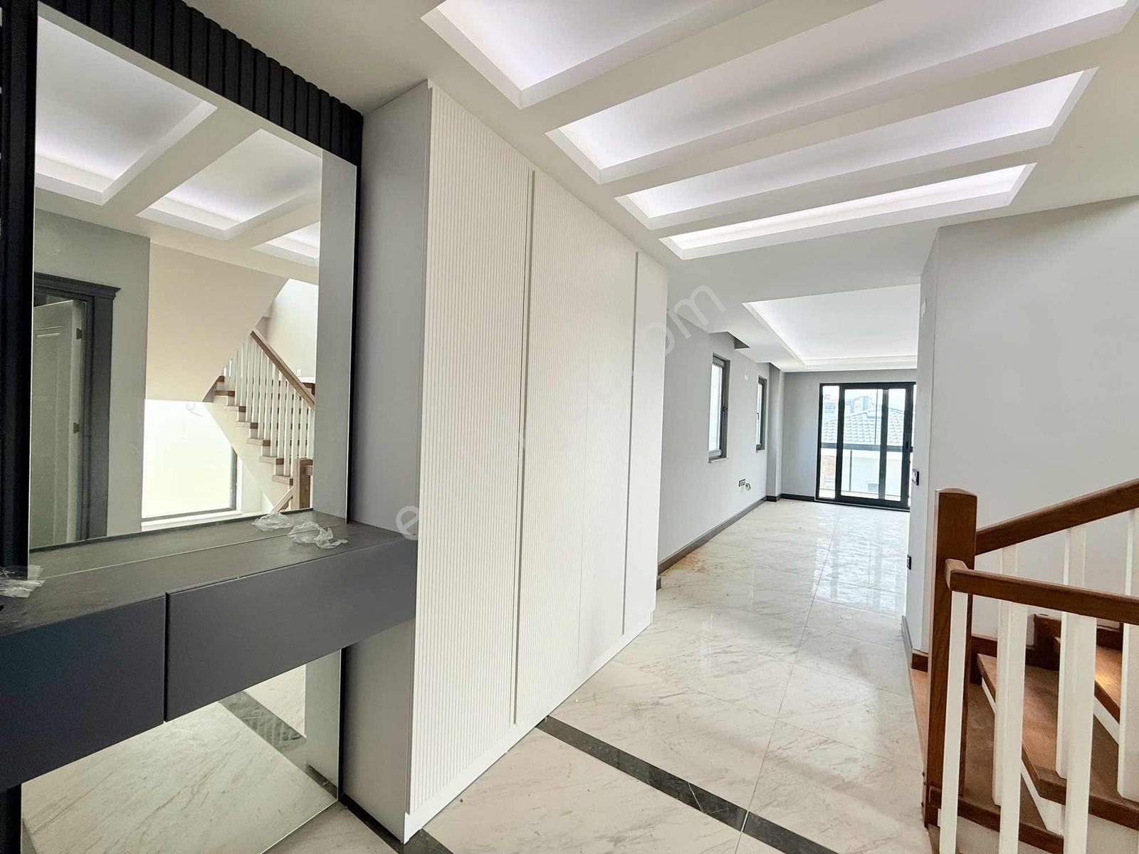 █ Şehrin İçinde Villa Konforu █ Erhan Balcancı - Görsel 5